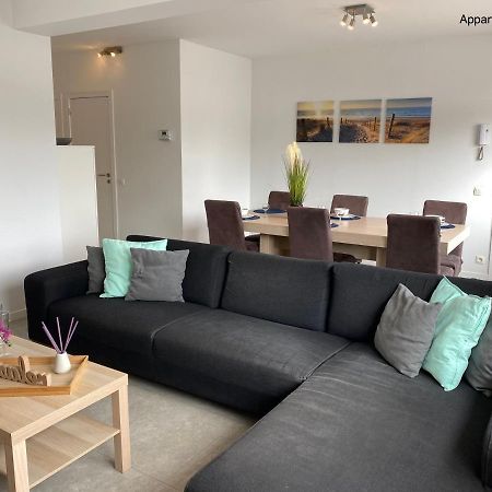 ברדנה Residentie Duinenzucht - Appartement Laure I Studio Lynne מראה חיצוני תמונה
