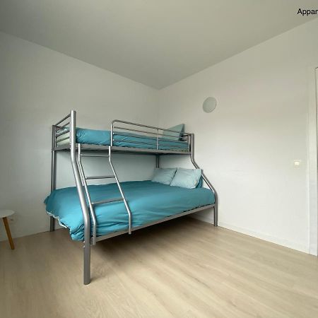 ברדנה Residentie Duinenzucht - Appartement Laure I Studio Lynne מראה חיצוני תמונה