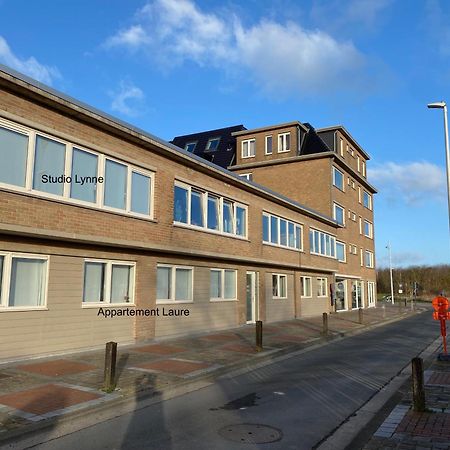 ברדנה Residentie Duinenzucht - Appartement Laure I Studio Lynne מראה חיצוני תמונה