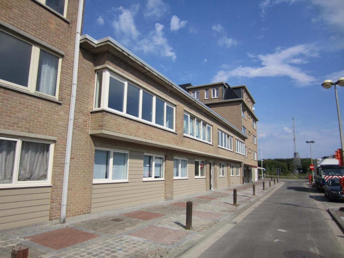 ברדנה Residentie Duinenzucht - Appartement Laure I Studio Lynne מראה חיצוני תמונה