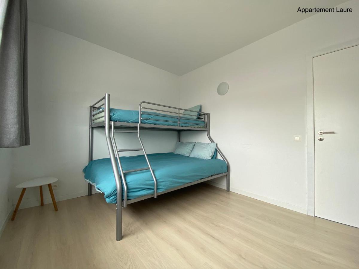 ברדנה Residentie Duinenzucht - Appartement Laure I Studio Lynne מראה חיצוני תמונה