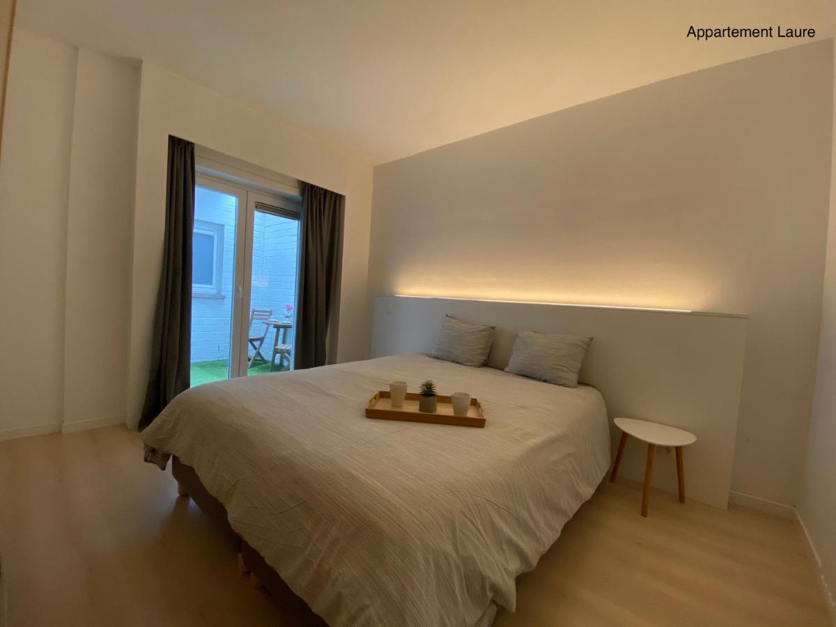 ברדנה Residentie Duinenzucht - Appartement Laure I Studio Lynne מראה חיצוני תמונה
