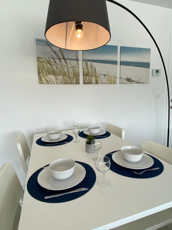 ברדנה Residentie Duinenzucht - Appartement Laure I Studio Lynne מראה חיצוני תמונה