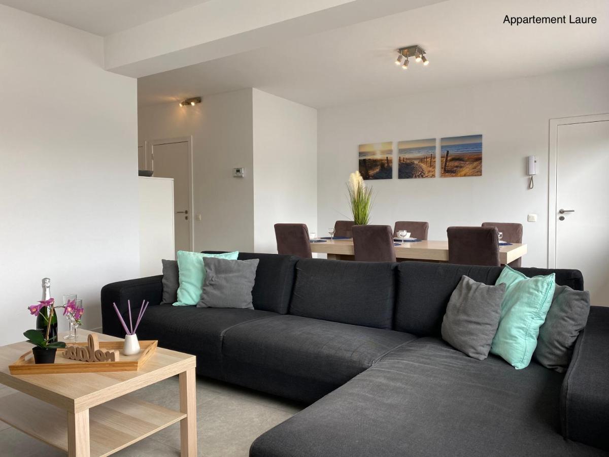 ברדנה Residentie Duinenzucht - Appartement Laure I Studio Lynne חדר תמונה