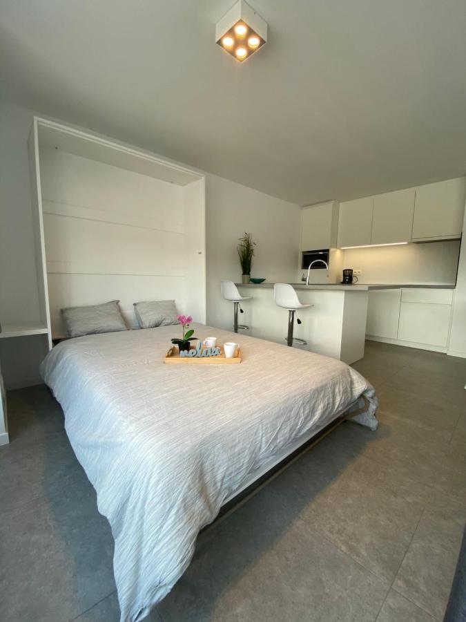 ברדנה Residentie Duinenzucht - Appartement Laure I Studio Lynne מראה חיצוני תמונה