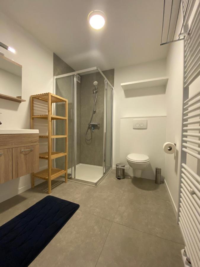 ברדנה Residentie Duinenzucht - Appartement Laure I Studio Lynne מראה חיצוני תמונה