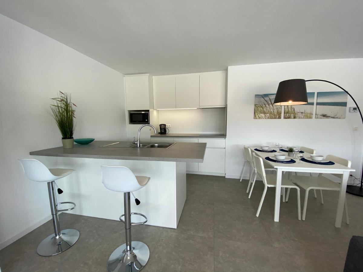 ברדנה Residentie Duinenzucht - Appartement Laure I Studio Lynne מראה חיצוני תמונה